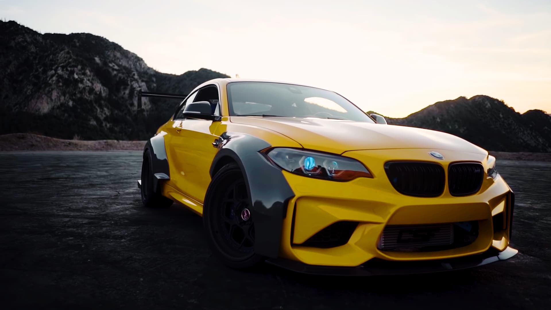 Take A Look At This M2 Drift Build